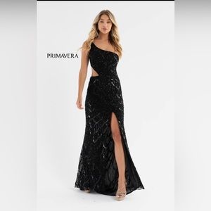 Primavera Prom Dress